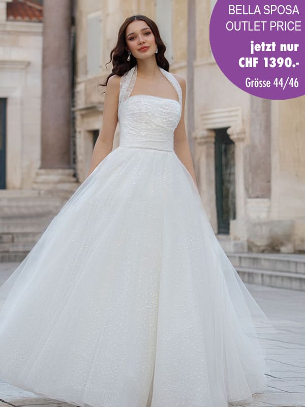 Brautkleid-Ausverkauf-Brautmode-Sale-Bella-Sposa-Feusisberg