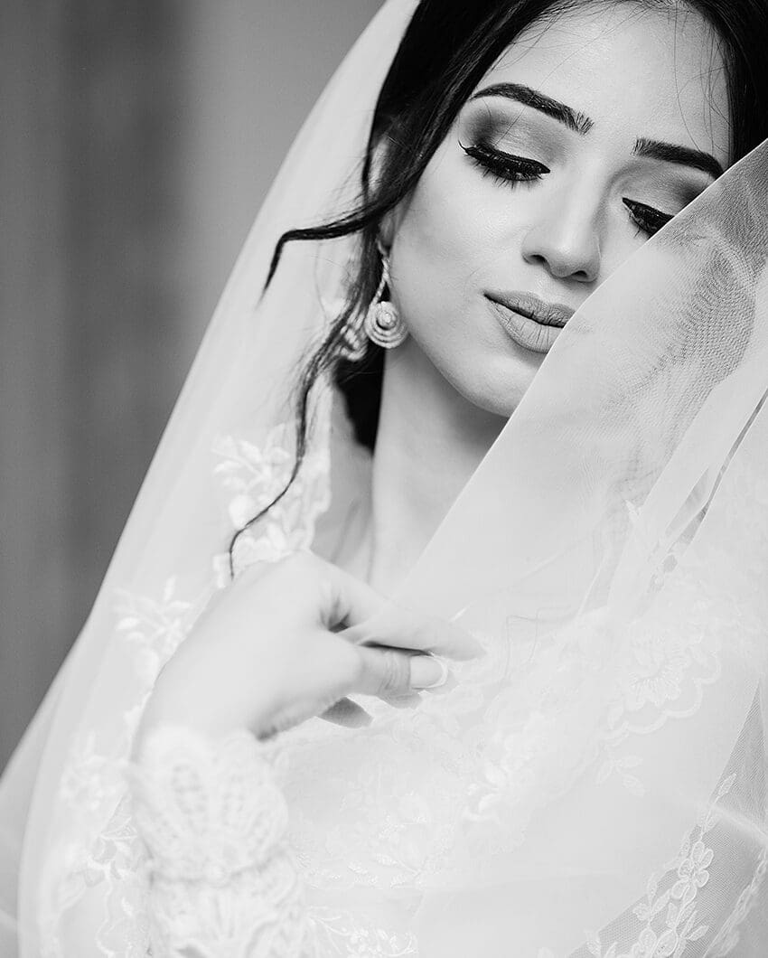 Welcher Brautschleier passt zu mir